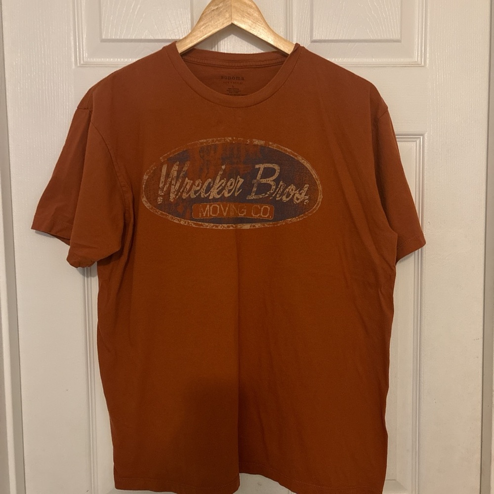 ‘Wrecker Bros Moving Co.’ Tshirt
